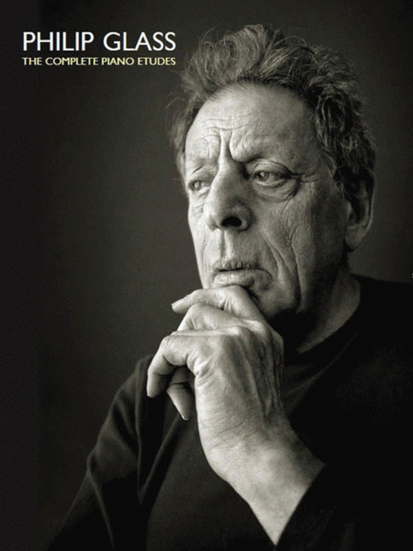 Philip Glass - The Complete Piano Etudes