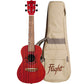 FLIGHT DUC380 CORAL CONCERT UKULELE