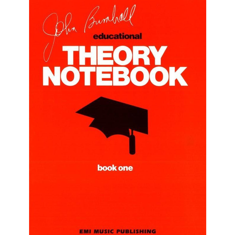 THEORY NOTEBOOK BK 1 - Music2u