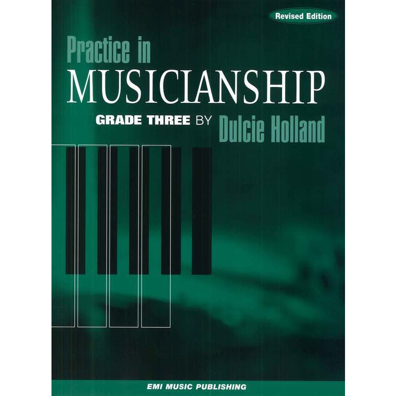 PRACTICE IN MUSICIANSHIP GR 3 - Music2u