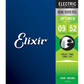 Elixir 19007 Optiweb 7-String Electric Guitar Nickel Super Light String Set 9-52