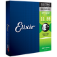 Elixir 19106 Optiweb 7-String Electric Guitar Medium String Set 11-59