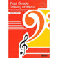 FIRST GRADE THEORY OF MUSIC - Music2u