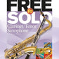 Free To Solo Clarinet/Tenor Sax Bk/Cd