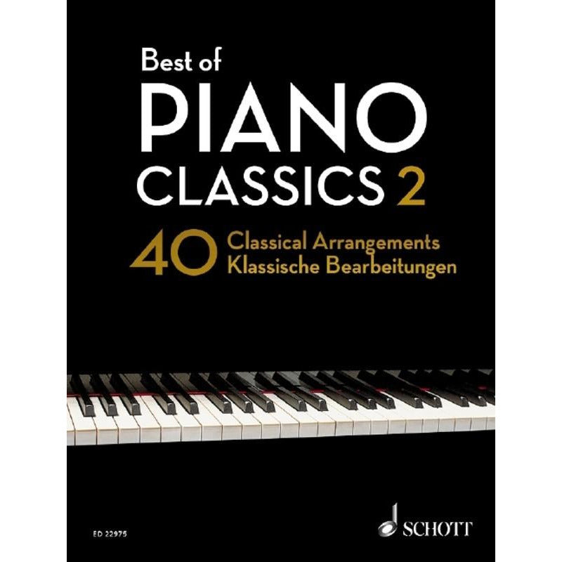 BEST OF PIANO CLASSICS 2 - Music2u