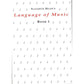 LANGUAGE OF MUSIC BK 1 - Music2u