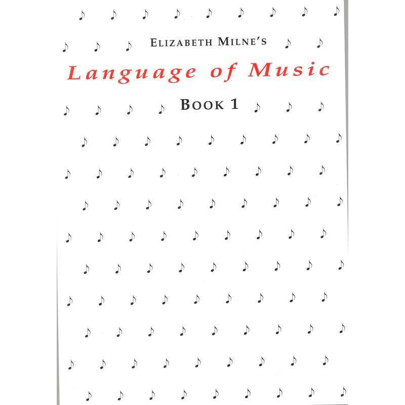 LANGUAGE OF MUSIC BK 1 - Music2u