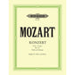 MOZART - CONCERTO NO 3 G K 216 VIOLIN/PIANO - Music2u