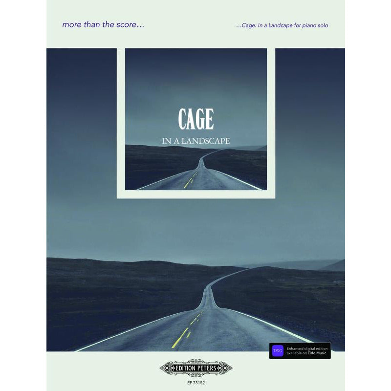 CAGE - IN A LANDSCAPE MORE THAN THE SCORE - Music2u