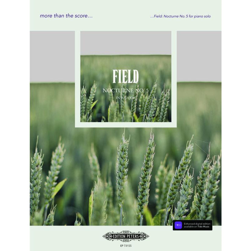 FIELD - NOCTURNE NO 5 MORE THAN THE SCORE - Music2u