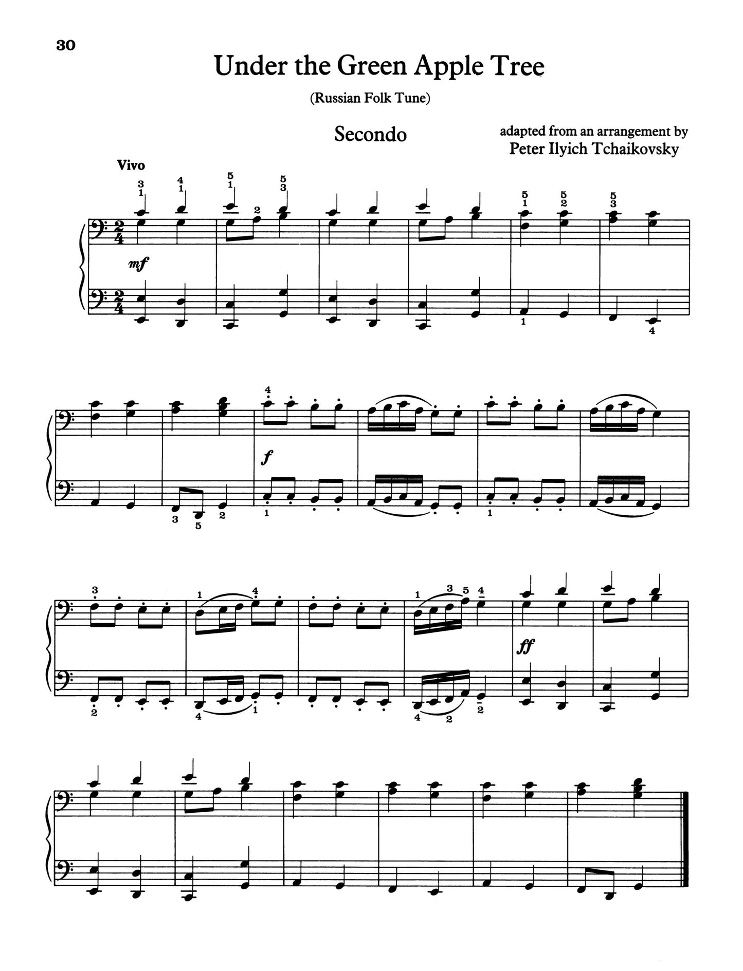 Piano Progress - Book 1