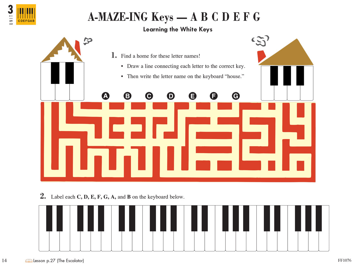 Piano Adventures: Theory Primer Book (2nd Edition)