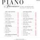 Piano Adventures: Performance Level 1 Book (2nd Edition)