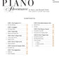 Piano Adventures: Performance Level 2B Book (2nd Edition)