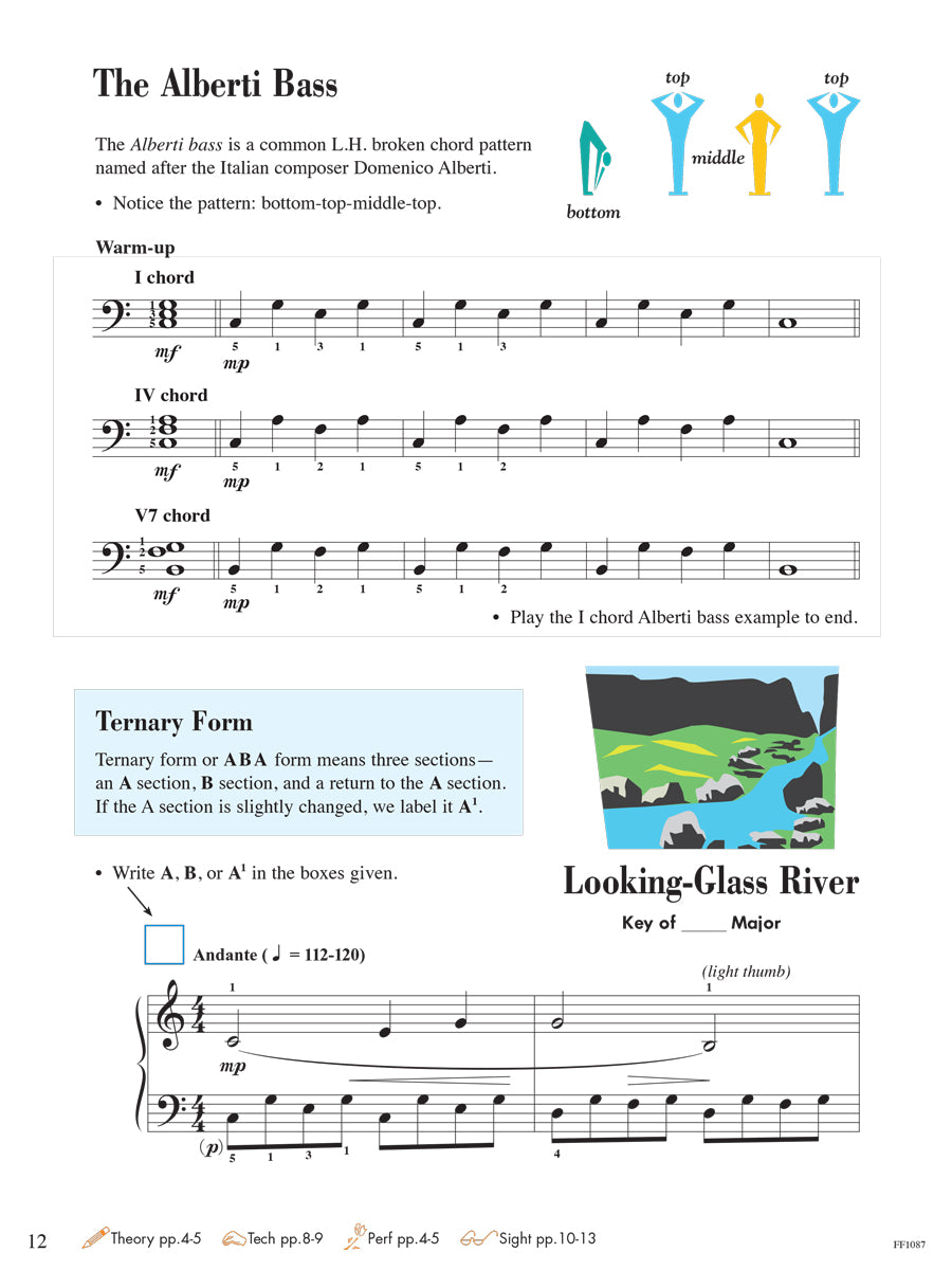 Piano Adventures: Lesson Level 3A Book/Cd (2nd Edition)