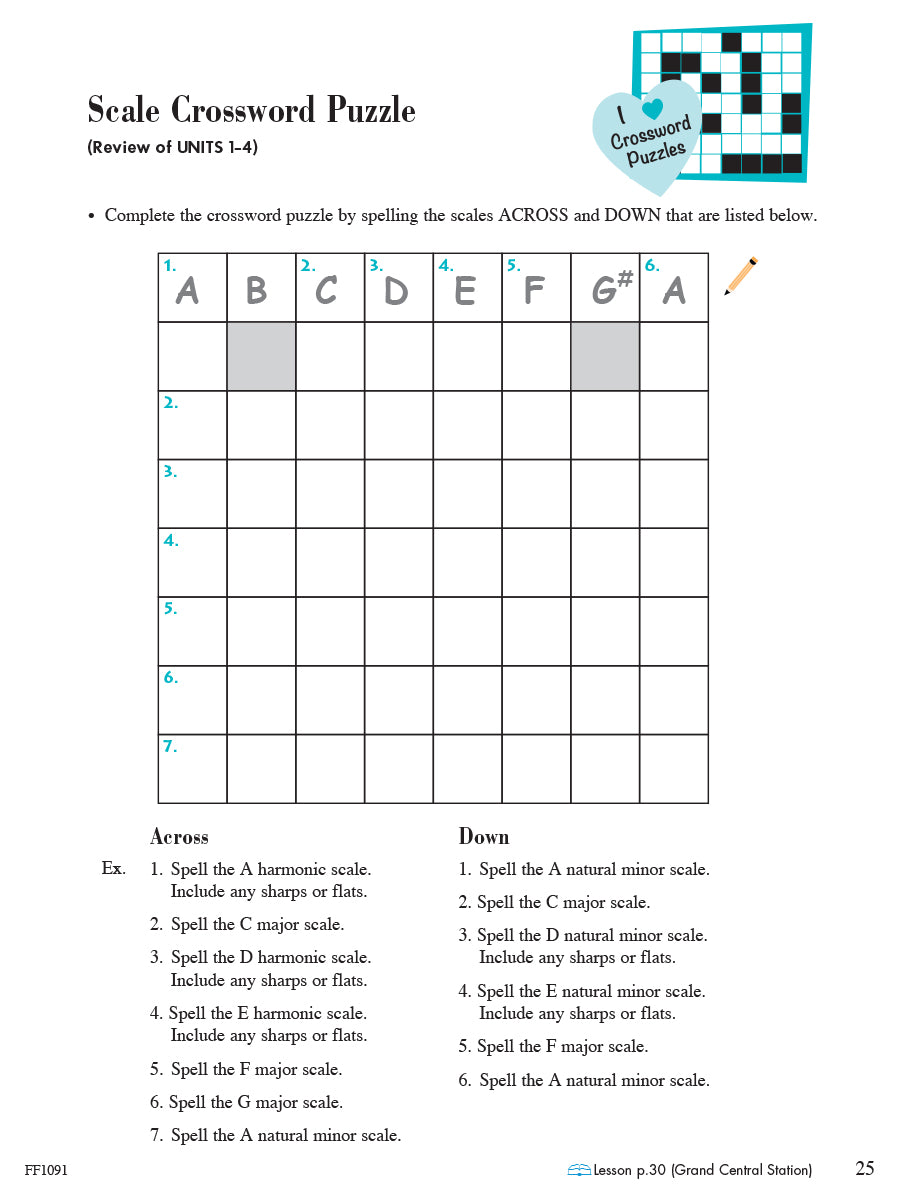 Piano Adventures: Theory Level 4 Book (2Nd Edition) & Keyboard