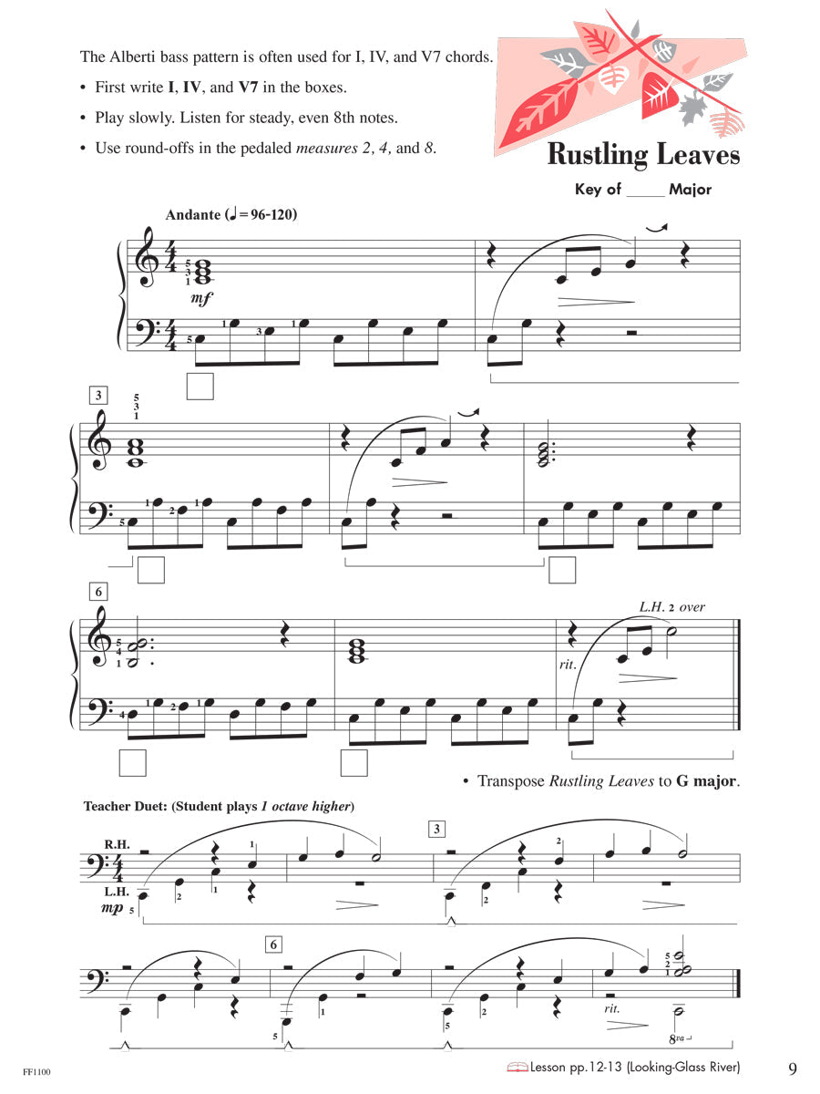 Piano Adventures: Technique & Artistry Level 3A Book (2Nd Edition) Keyboard