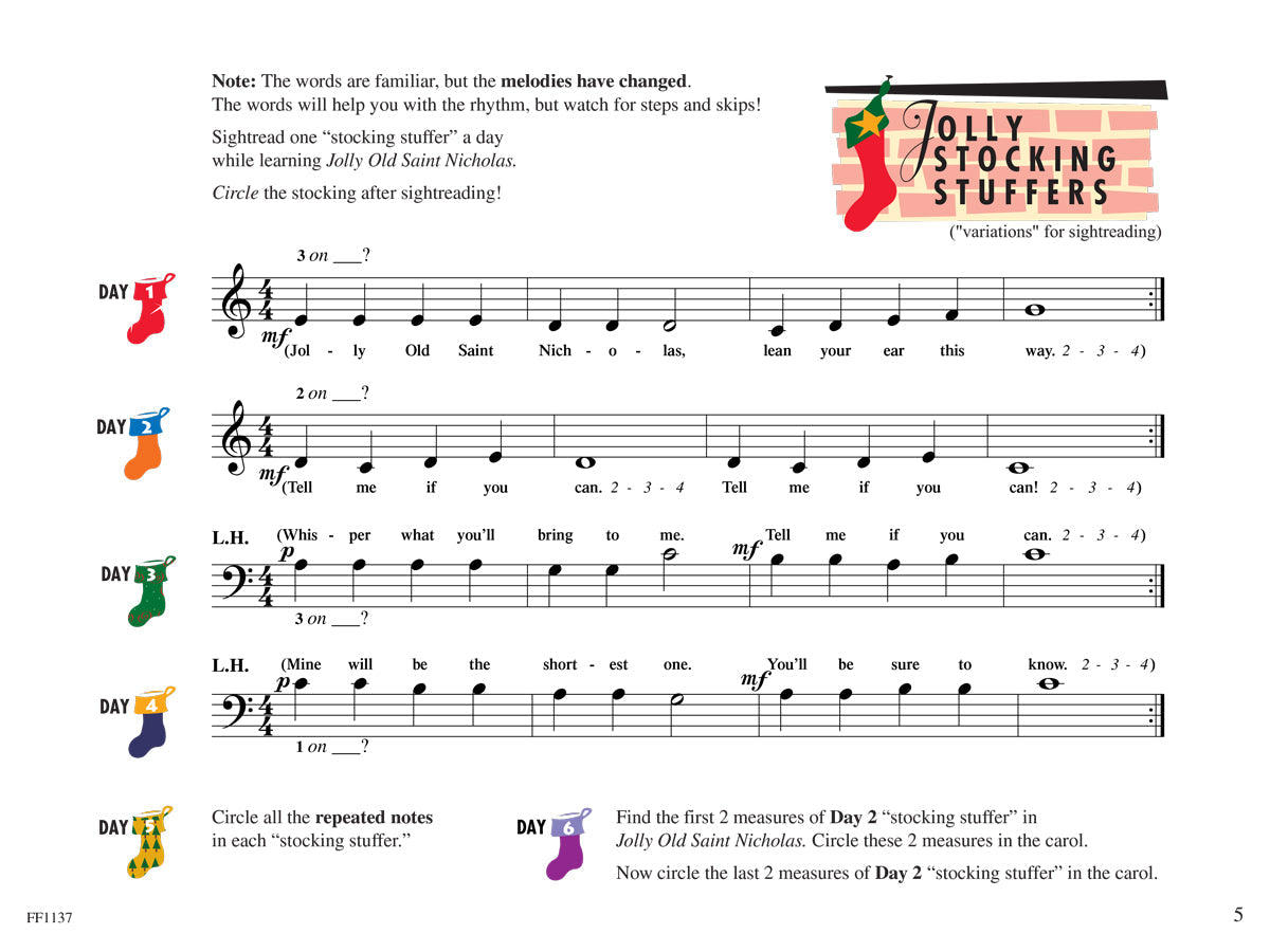 Piano Adventures: Christmas Primer Book & Keyboard