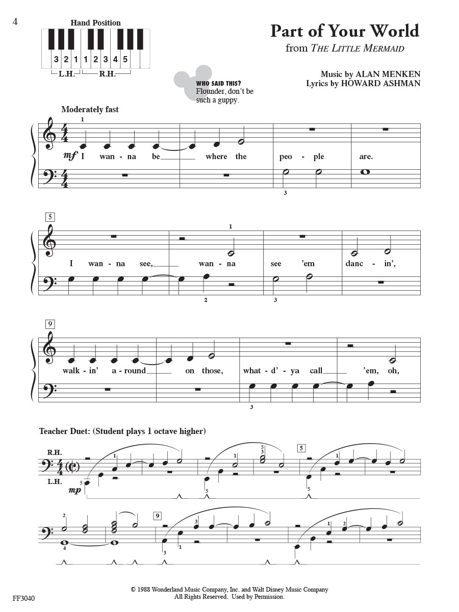 Faber Jazz & Blues - PlayTime Piano - Level 1