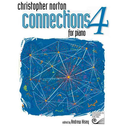 CONNECTIONS FOR PIANO REPERTOIRE BK 4 - Music2u