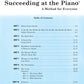 Succeeding At The Piano - Recital Grade 3 Book/Ola