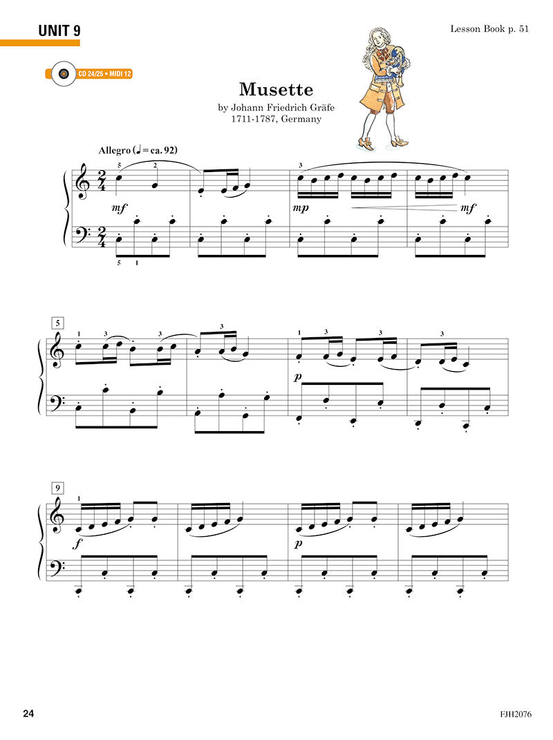 Succeeding At The Piano - Recital Grade 4 Book/Cd