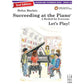 SUCCEEDING AT THE PIANO 2ND ED GRADE 2A LESSON & TECH BK/CD - Music2u