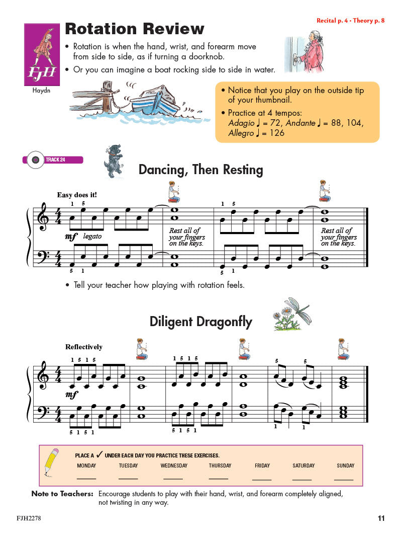 Succeeding At The Piano - Grade 2B Lesson & Technique Book (2nd Edition)