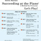 Succeeding At The Piano - Recital Grade 2B Book/Cd (2nd Edition)