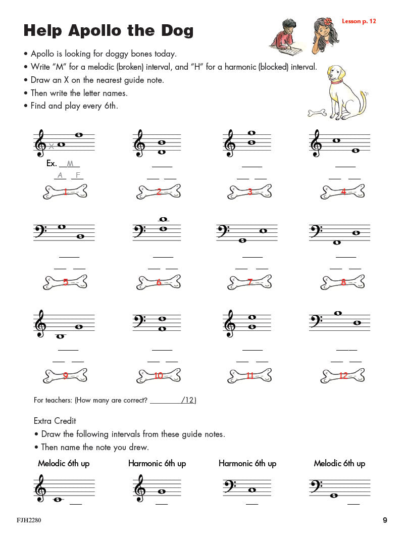 Succeeding At The Piano - Grade 2B Theory & Activity Book (2nd Edition)