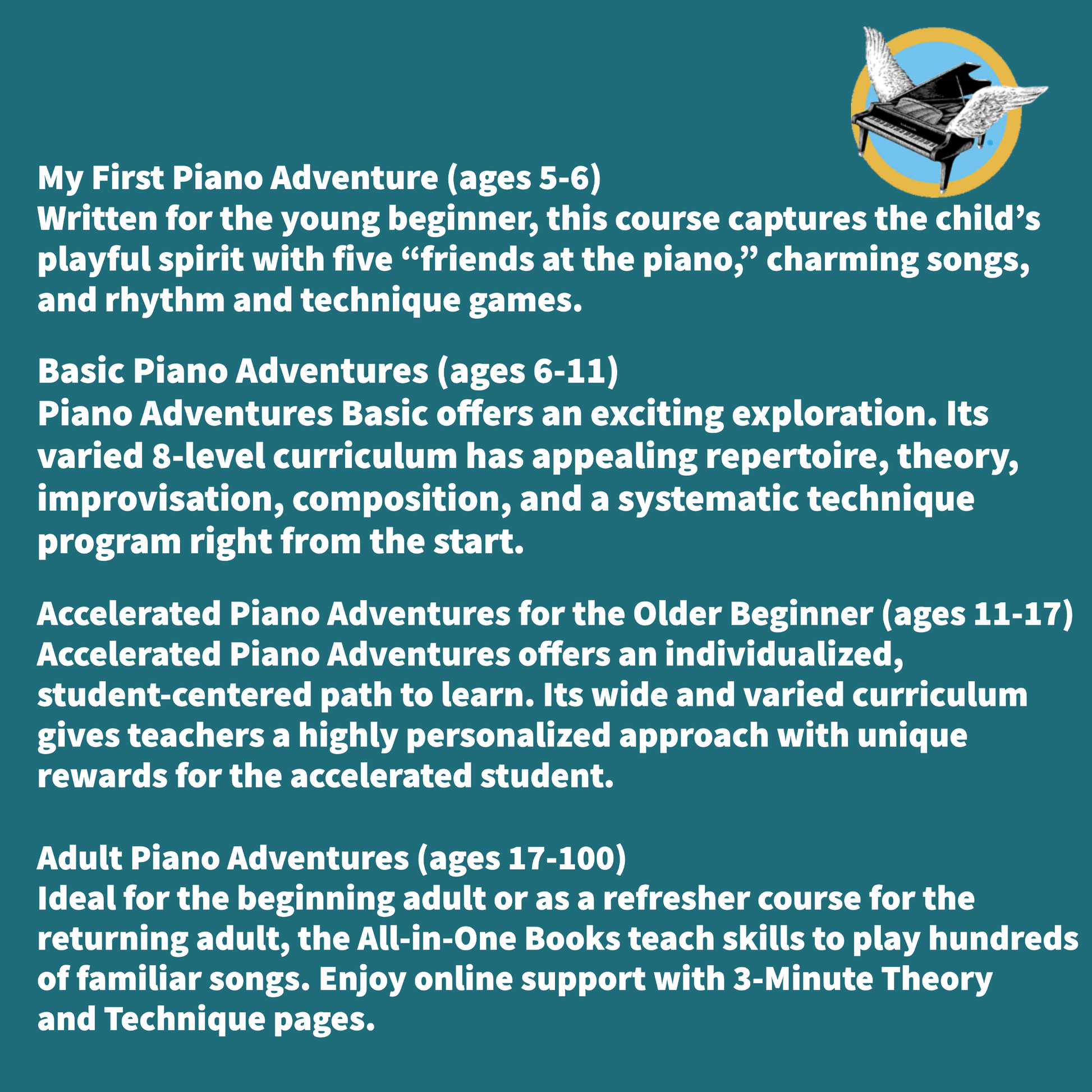 Piano Adventures: Lesson Level 2B Book/Cd (2Nd Edition) & Keyboard