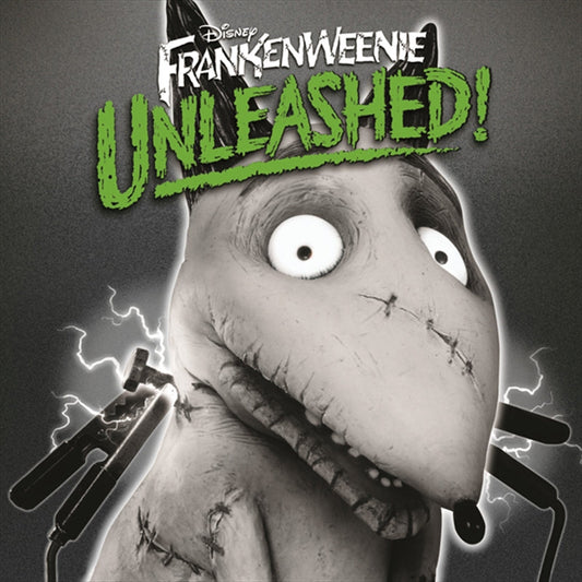 Soundtrack - Frankenweenie Unleashed CD