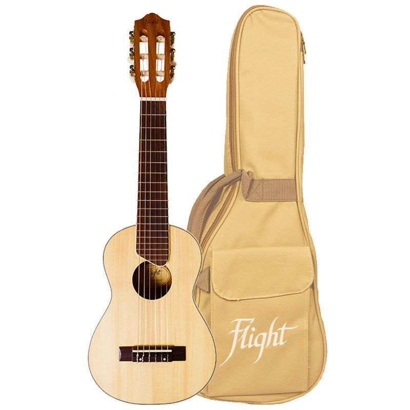 FLIGHT GUT350 GUITARLELE W/BAG