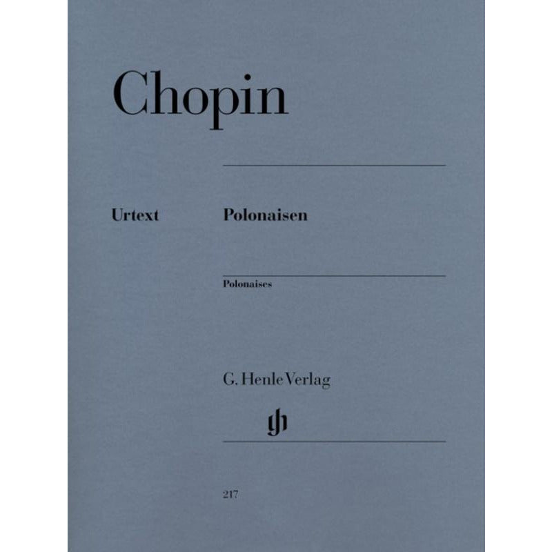 Chopin - Polonaises