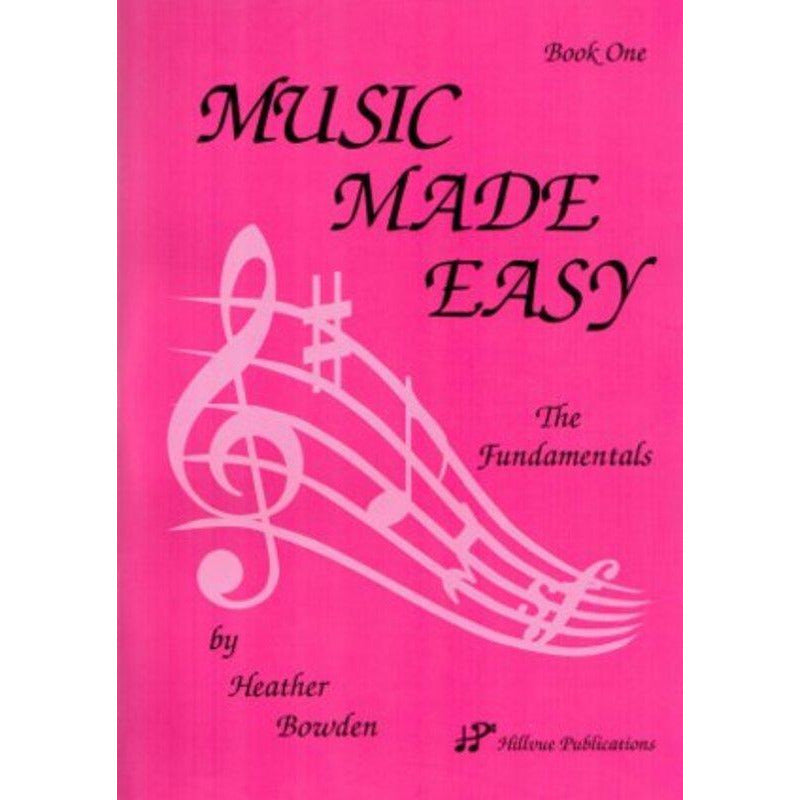 MUSIC MADE EASY GR 1 - Music2u