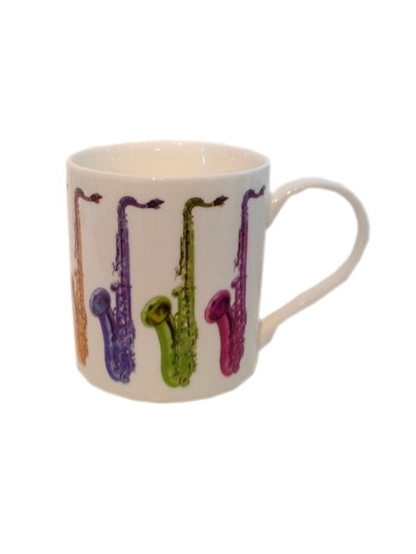 ALLEGRO SAXOPHONE MUG