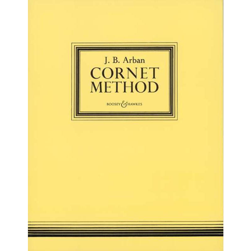 Arban Cornet Trumpet Method - Complete Edition Book