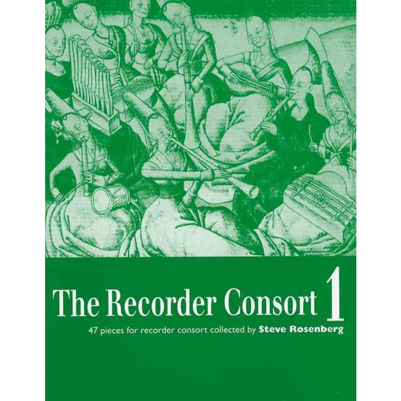 Recorder Consort 1