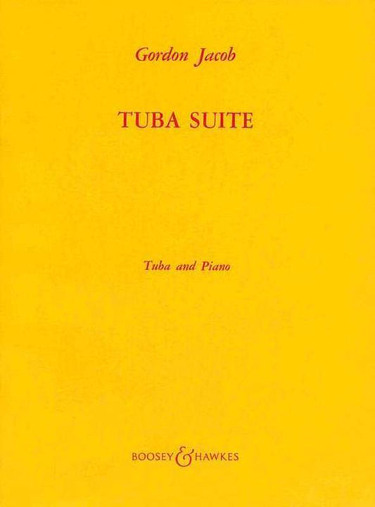 Jacob - Tuba Suite Tuba/Piano