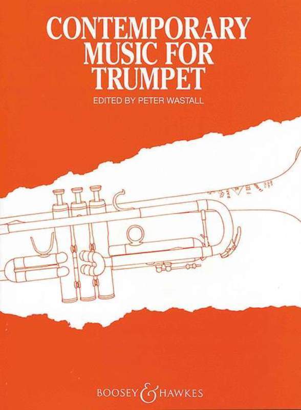 Contemporary Music For Trumpet