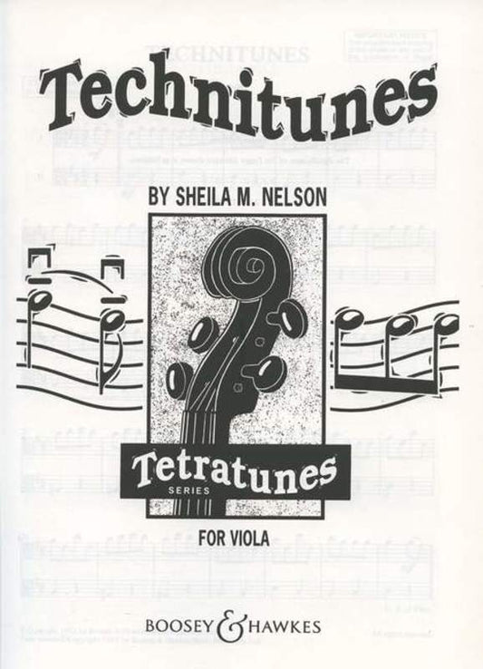 Technitunes Viola