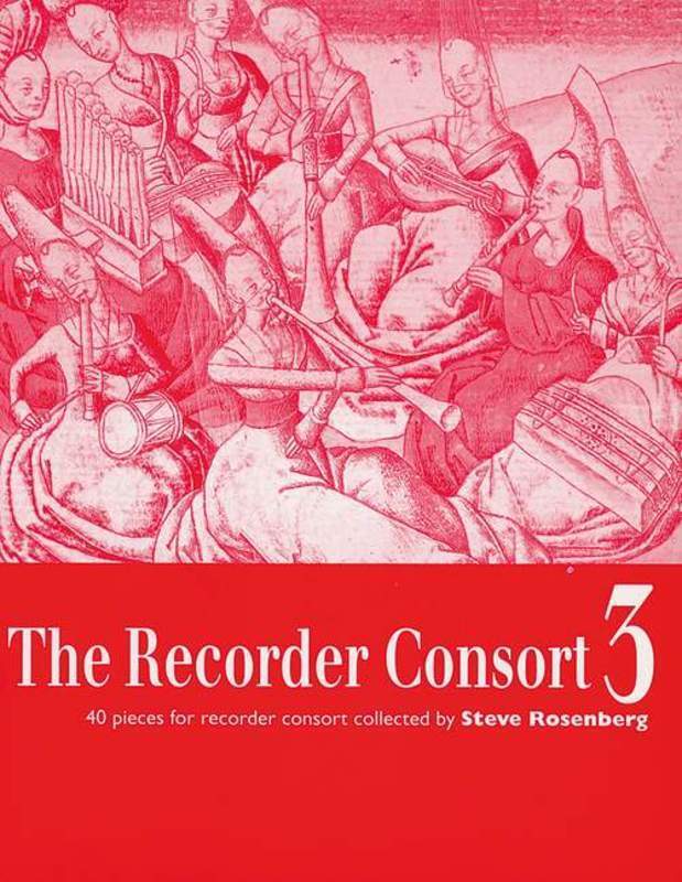 Recorder Consort 3 Book