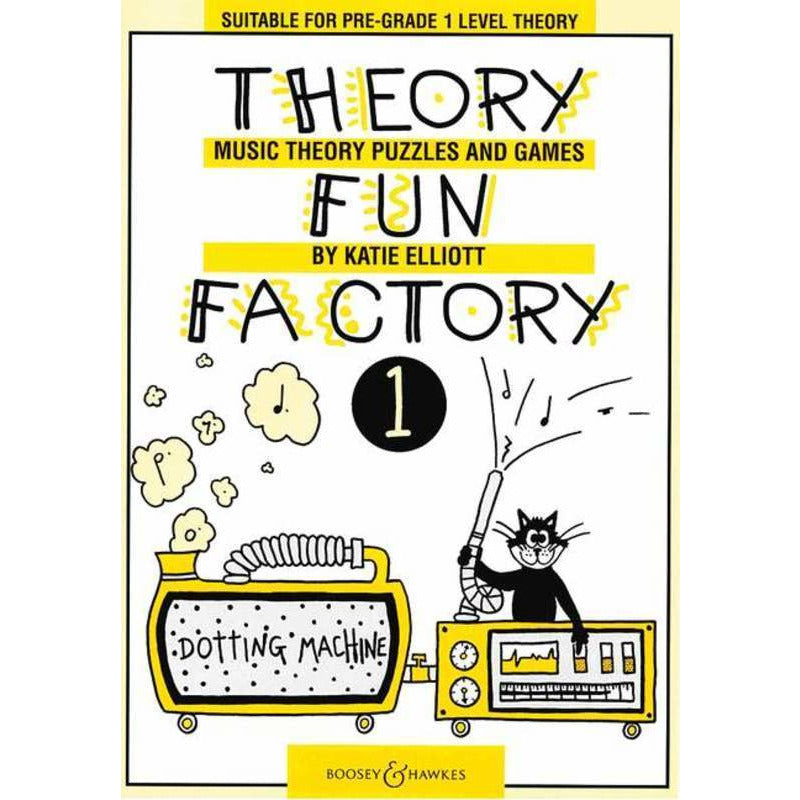 THEORY FUN FACTORY 1 - Music2u