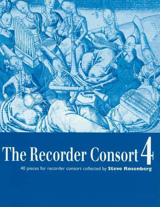 The Recorder Consort 4