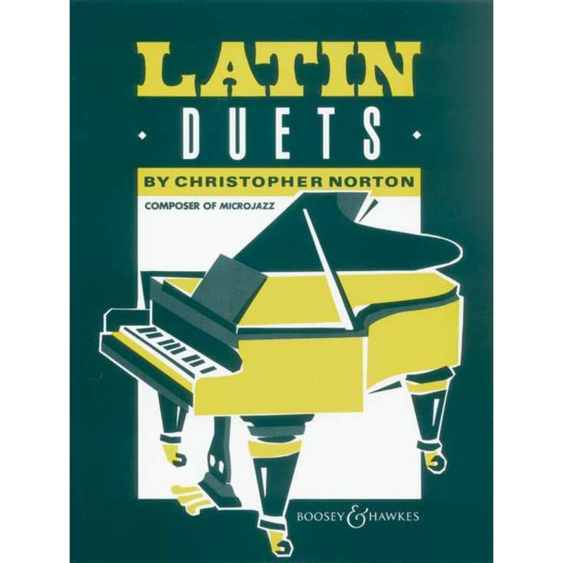 LATIN DUETS 1PNO 4HNDS - Music2u