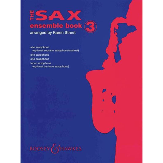 Fairer Sax Ensemble Book 3