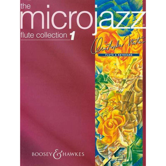 Microjazz Flute Collection 1 Book