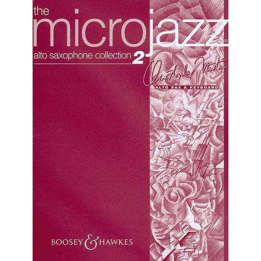 Microjazz Alto Sax Collection 2 Book