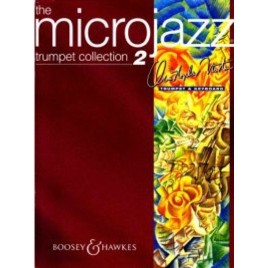 Boosey & Hawkes - Microjazz Trumpet Collection 2 Book