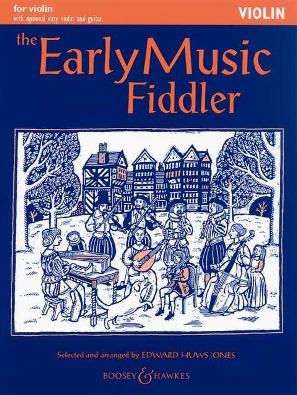 Early Music Fiddler Violin Part